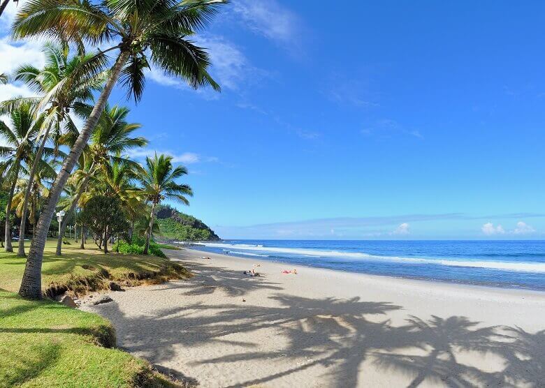 Flitterwochen auf La Reunion