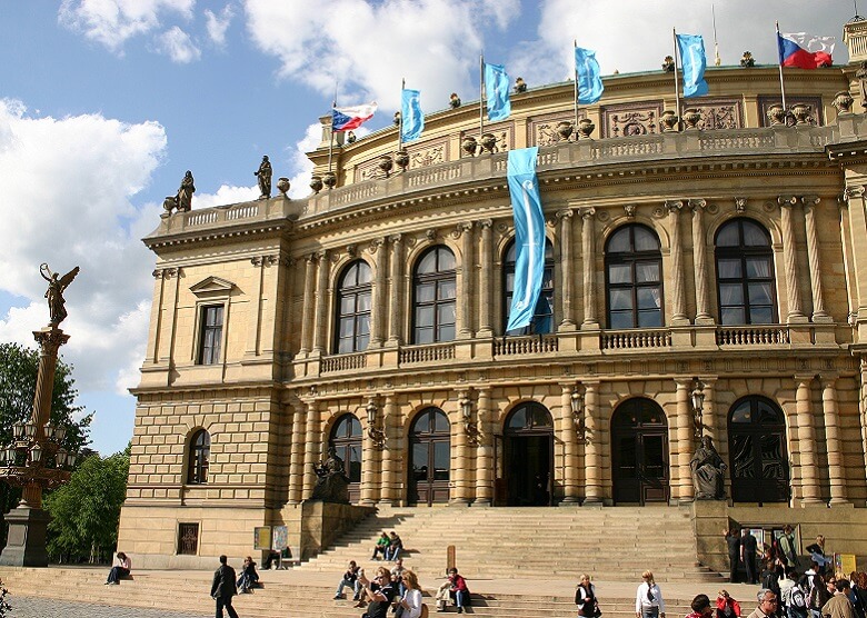 Rudolfinum