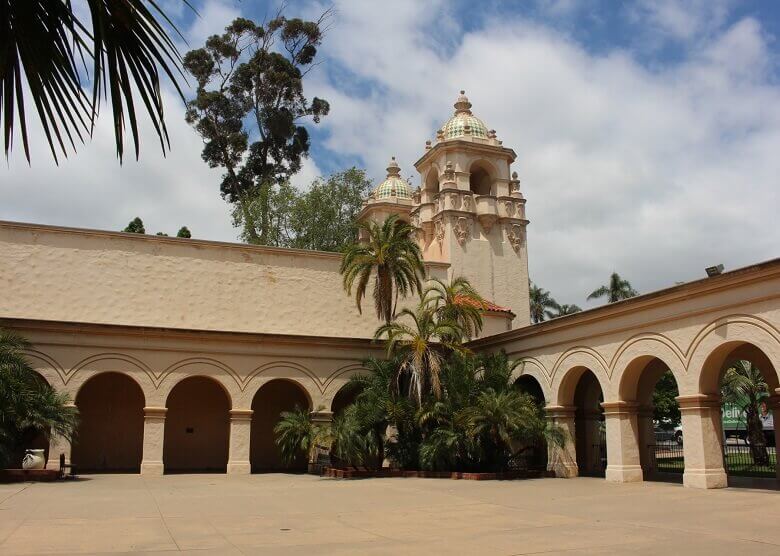 Kirche in San Diego