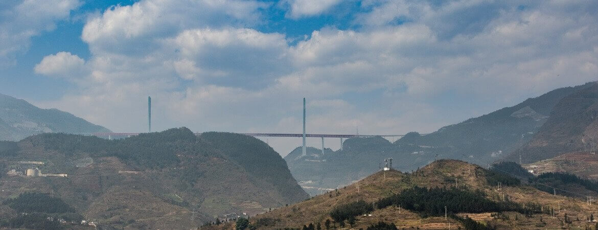 Beipanjiang Brücke