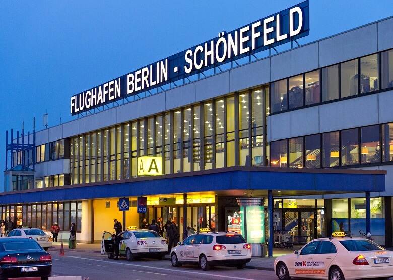 Flughafen Berlin-Schönefeld 