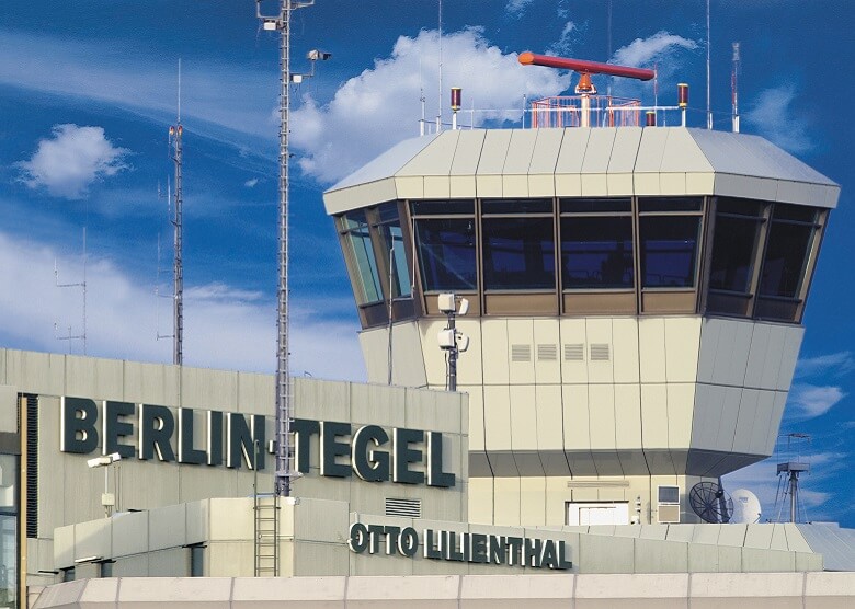 Flughafen Berlin-Tegel