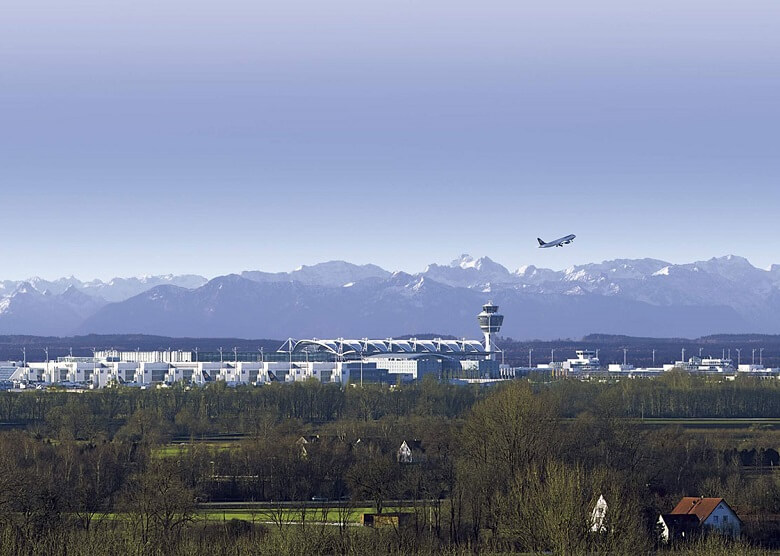 Flughafen München