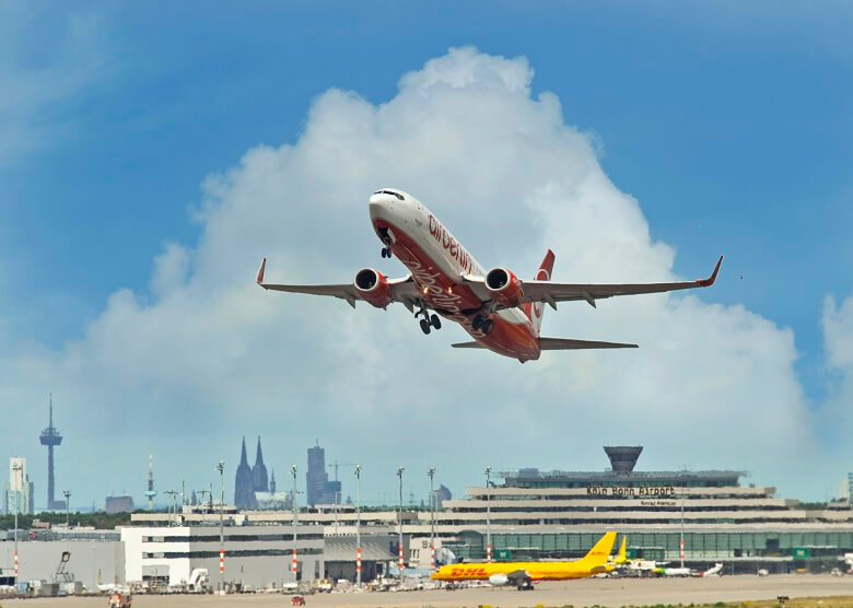 Köln Bonn Airport