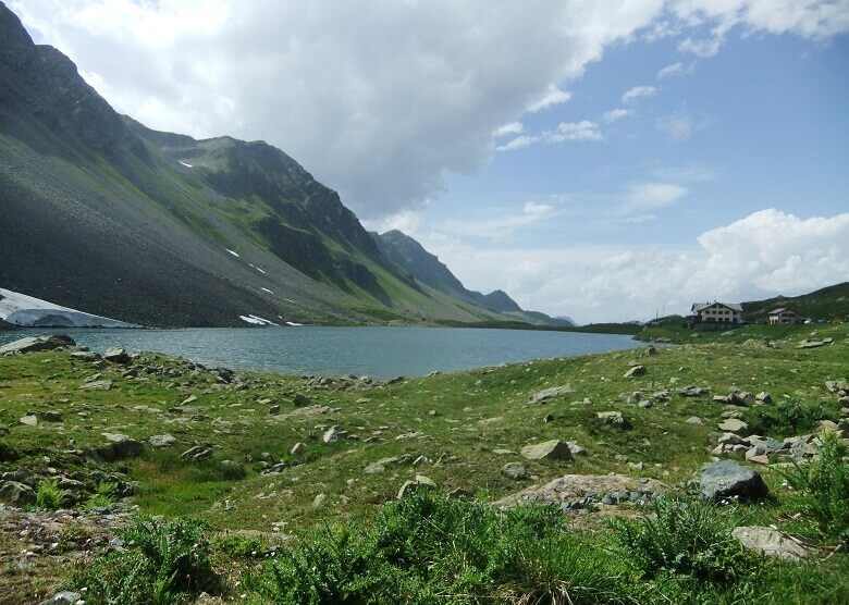 Passhospiz am Flüelapass