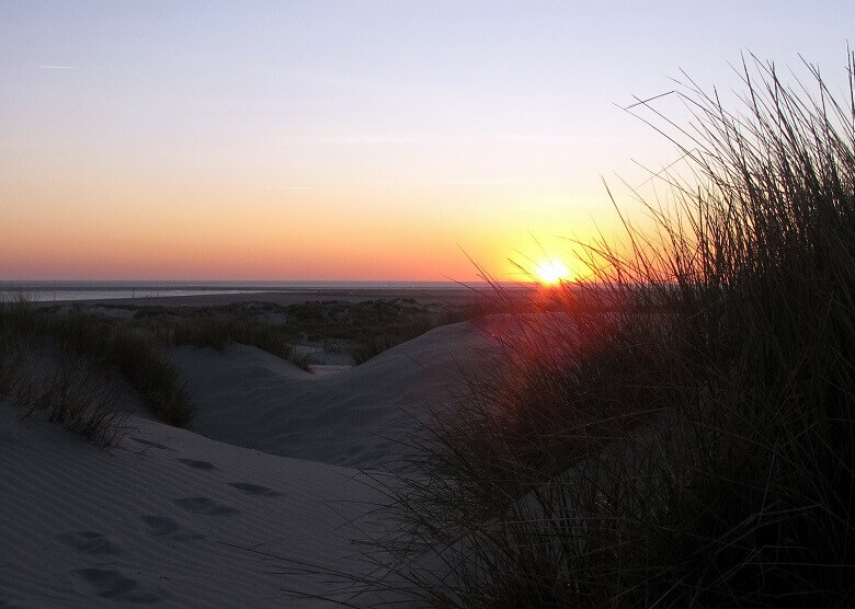 Nordseeinsel Borkum