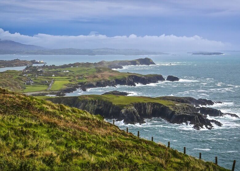 Brow Head in Irland