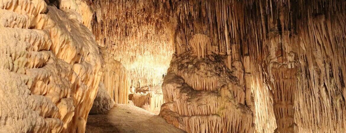 Cuevas del Drach auf Mallorca