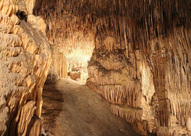 Cuevas del Drach auf Mallorca