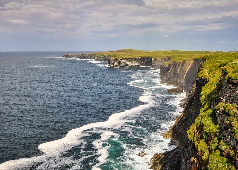 Loop Head am Wild Atlantic Way