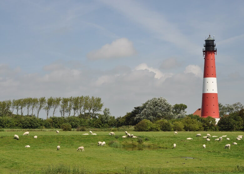 Nordseeinsel Pellworm