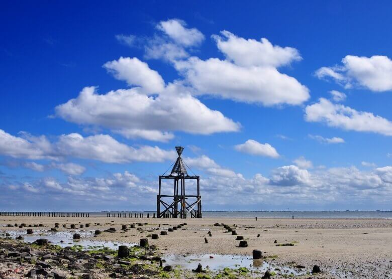 Nordseeinsel Wangerooge