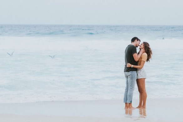 Sex am Strand – ist das erlaubt?