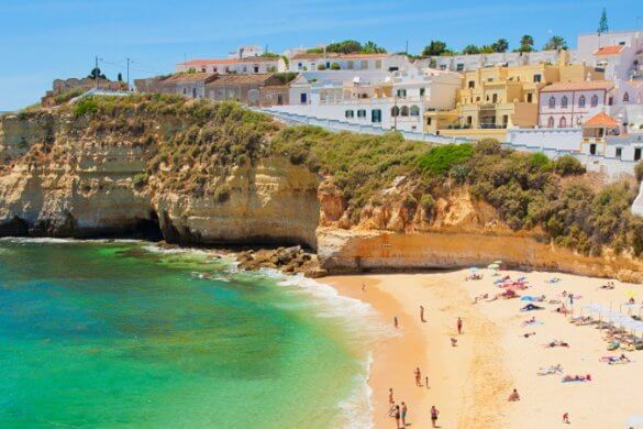 Portugal-Rundreise mit dem Mietwagen: Tipps für einen gelungenen Roadtrip