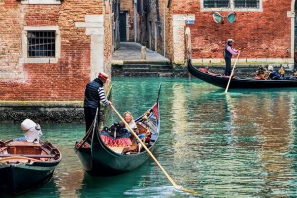 Top 10 der Sehenswürdigkeiten in Venedig
