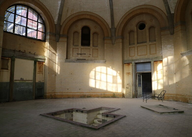 Beelitz-Heilstätten