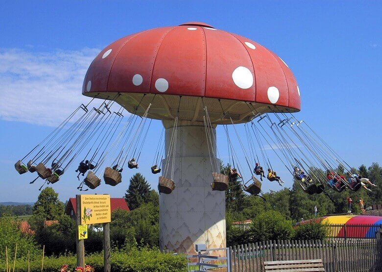 Fliegenpilz, Steinau