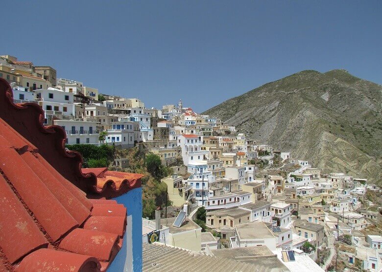 Karpathos Stadt