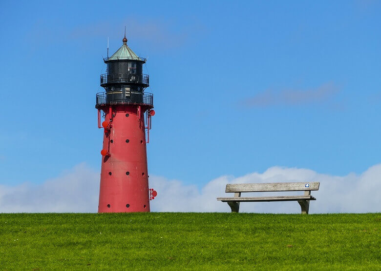 Leuchtturm auf Pellworm