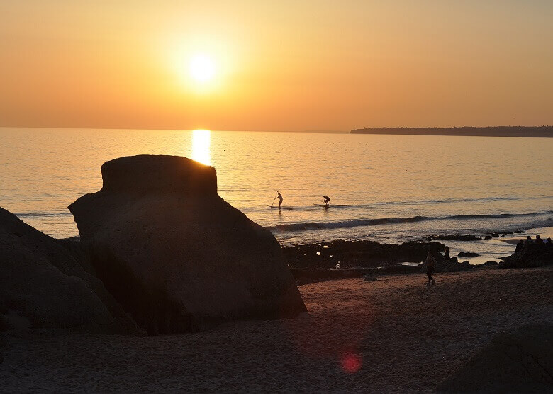 Praia do Galé