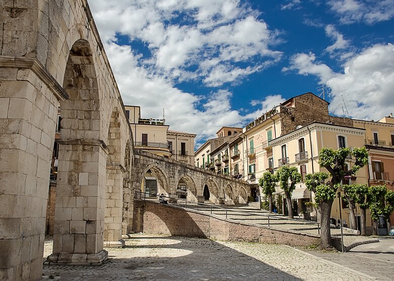 Sulmona, Abruzzen