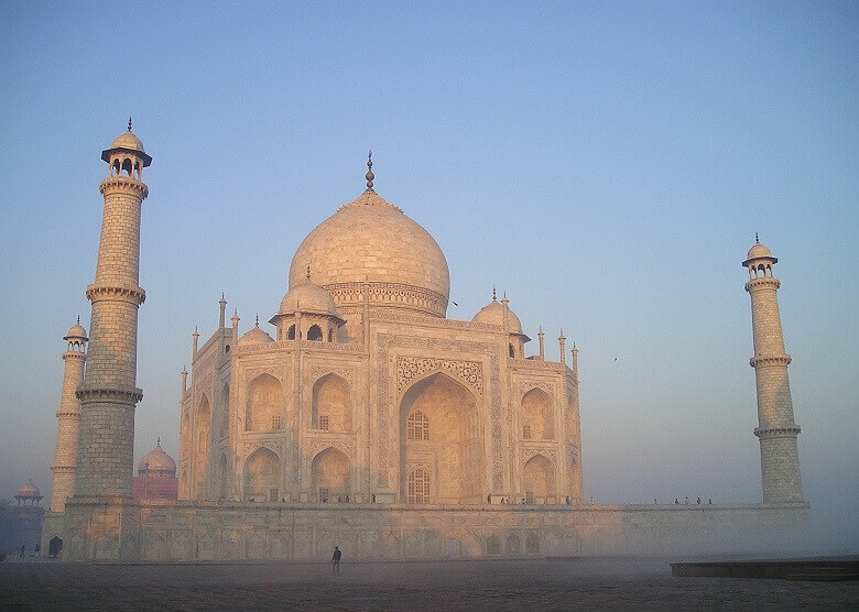 Taj Mahal in Indien