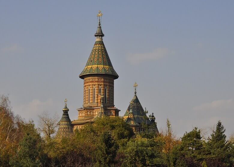 Orthodoxe Kathedrale, Timisoara