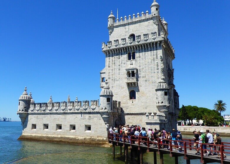 Torre de Belém, Lissabon