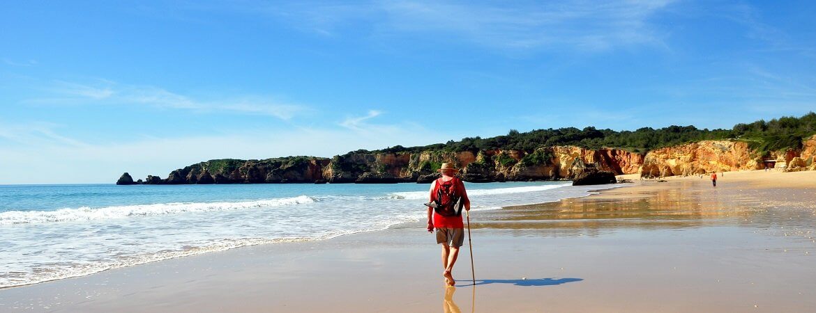 Wandern an der Algarve