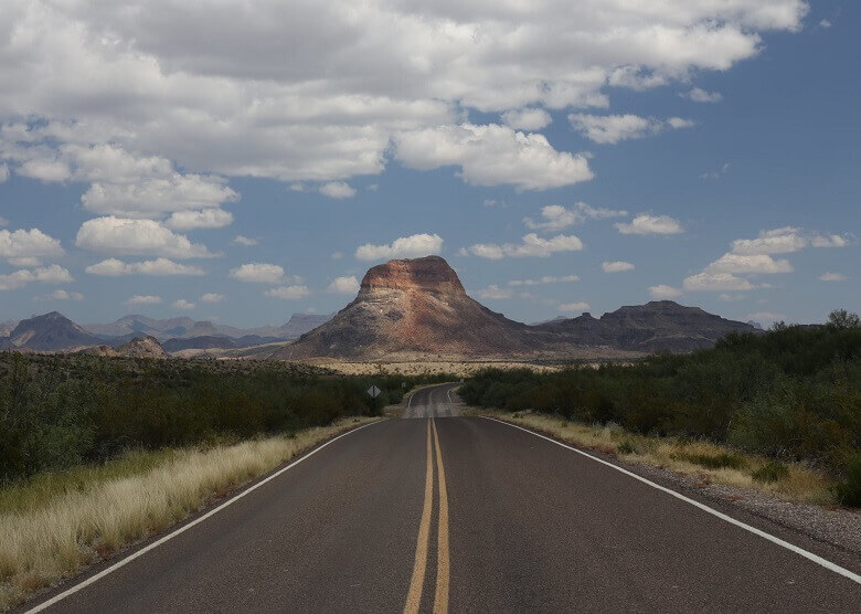 Big Bend, USA