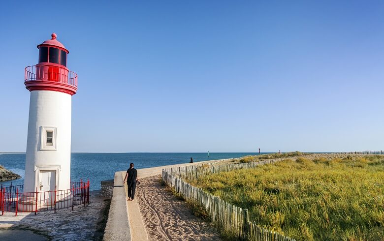 Île d’Oleron in Frankreich