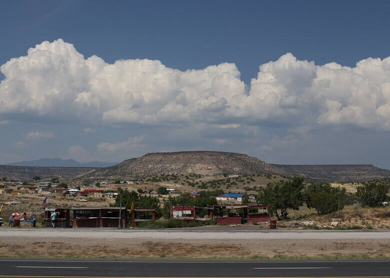 New Mexico, USA