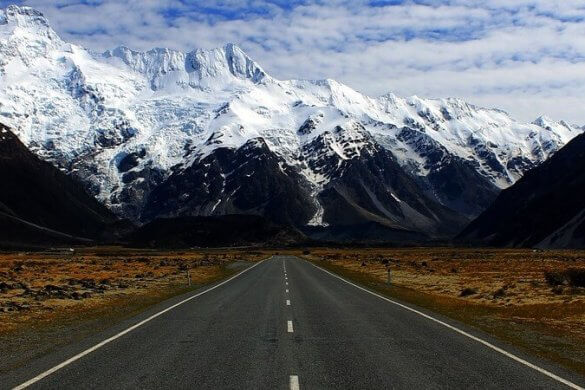 Die 7 coolsten Roadtrips aus 2017
