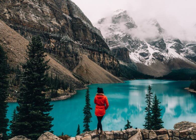 Lake Moraine