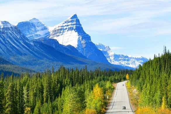 Berge, Seen oder Inselglück: 3 Routen für einen Roadtrip durch Kanada