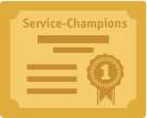 Service Champion