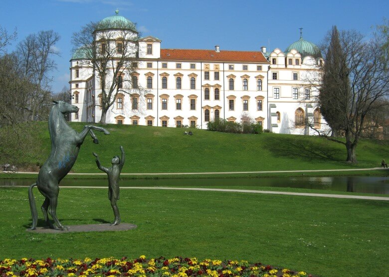 Definitiv einen Besuch wert: Schloss Celle