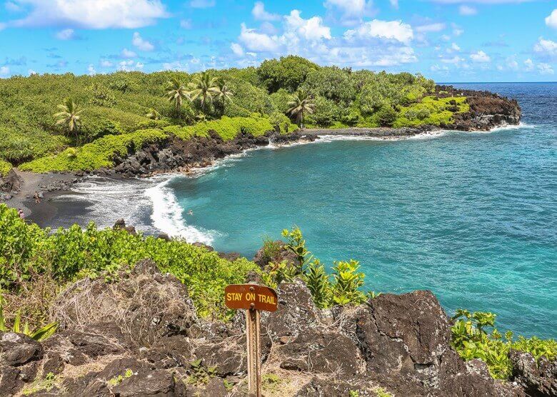 Roadtrips im März - Hawaii