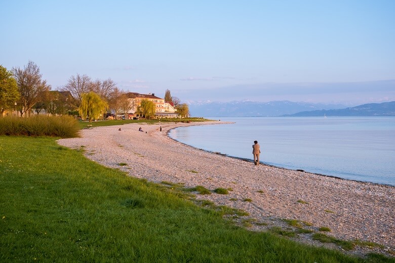 Bodensee am fkk strand Den passenden