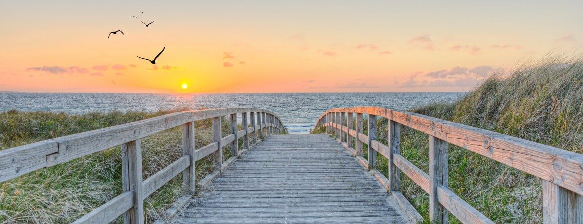 Die schönsten Strände auf Fehmarn