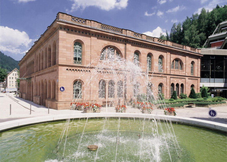 Palais Thermal Bad Wildbad