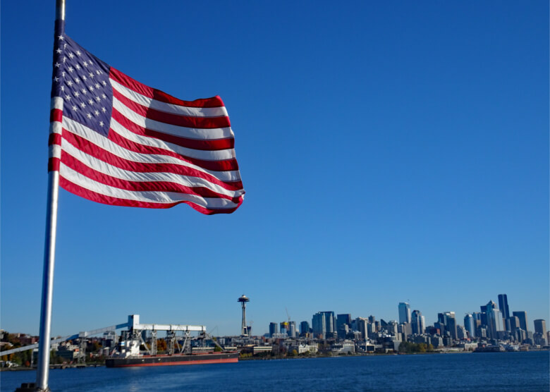 Seattle Skyline