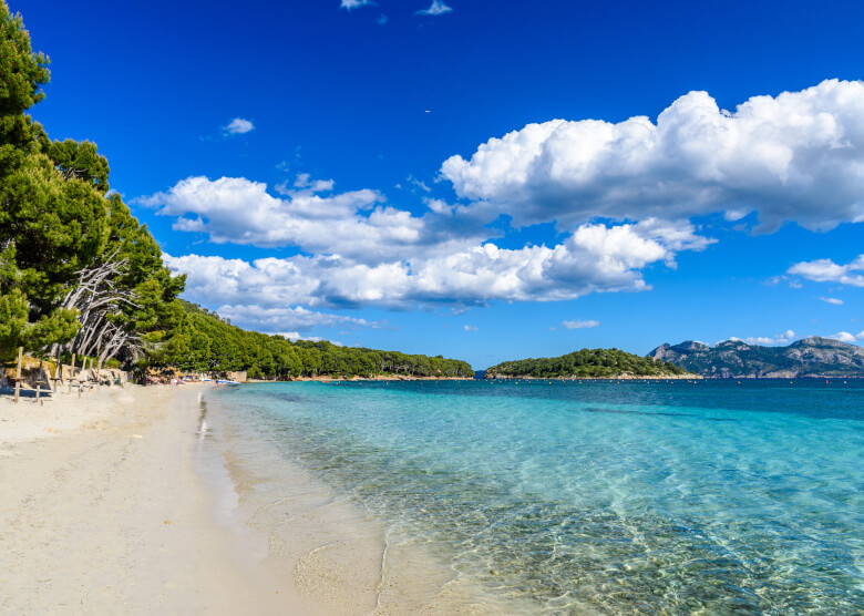 Plaja Formentor