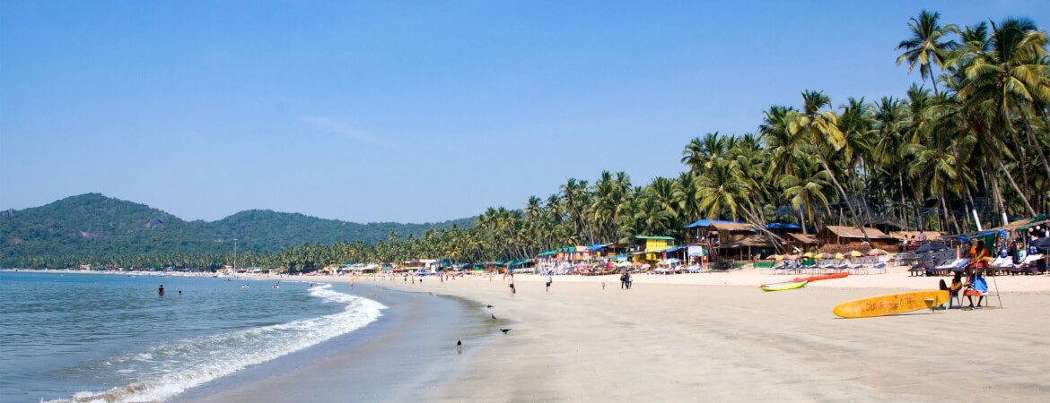 Palolem Beach