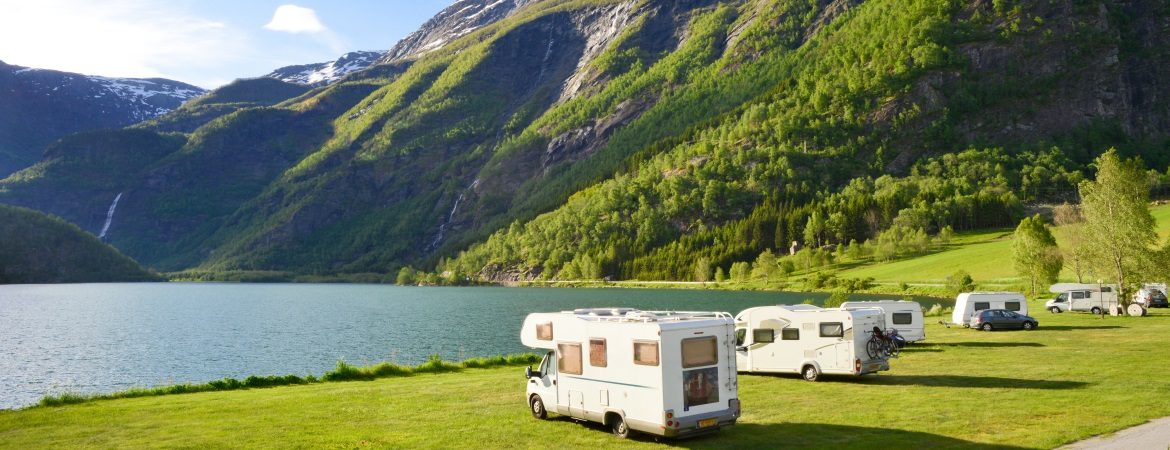 Die besten Campingplätze in Europa