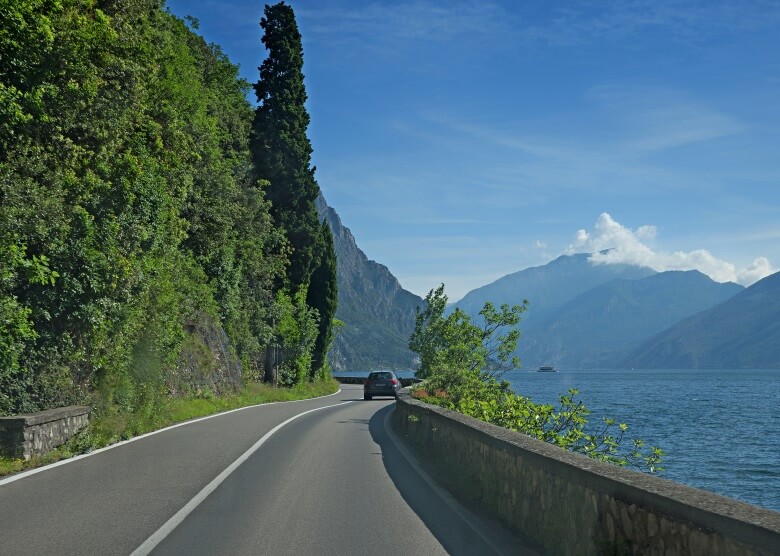 Italien mit dem Auto erkunden