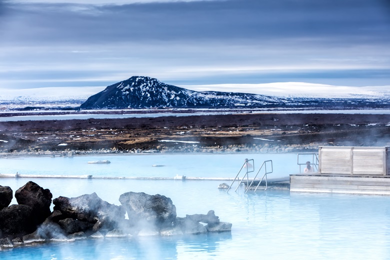 Myvatn Nature Baths in Island