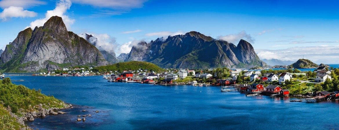 Lofoten-Urlaub inmitten traumhafter Natur