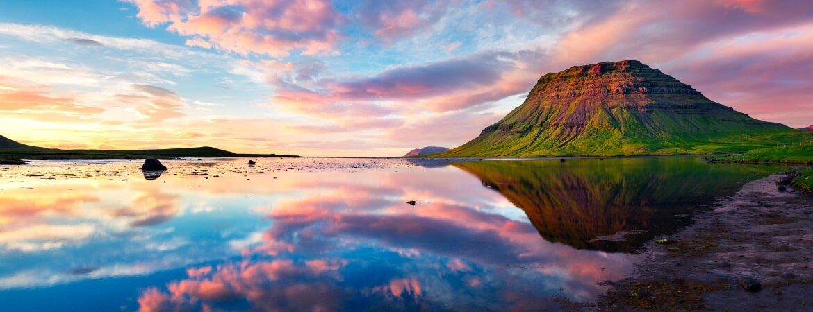 Die schönsten Reiseziele der Welt: Island