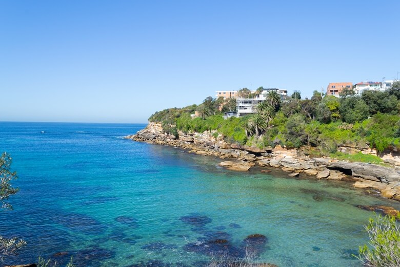 Gordon's Bay bei Sydney